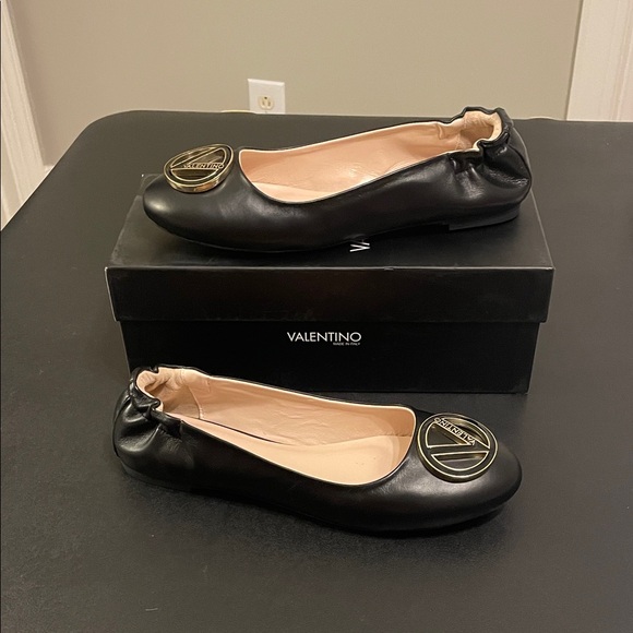 Valentino Calliope Black- Women’s 9 new - Picture 1 of 5